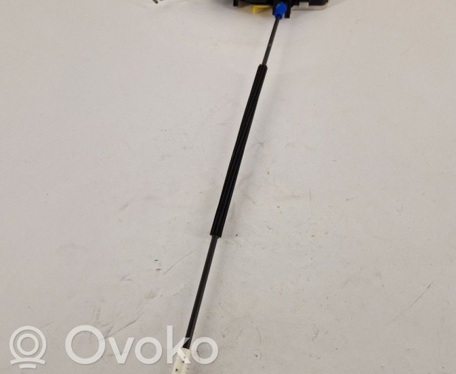 Opel Astra J Etuoven lukko
