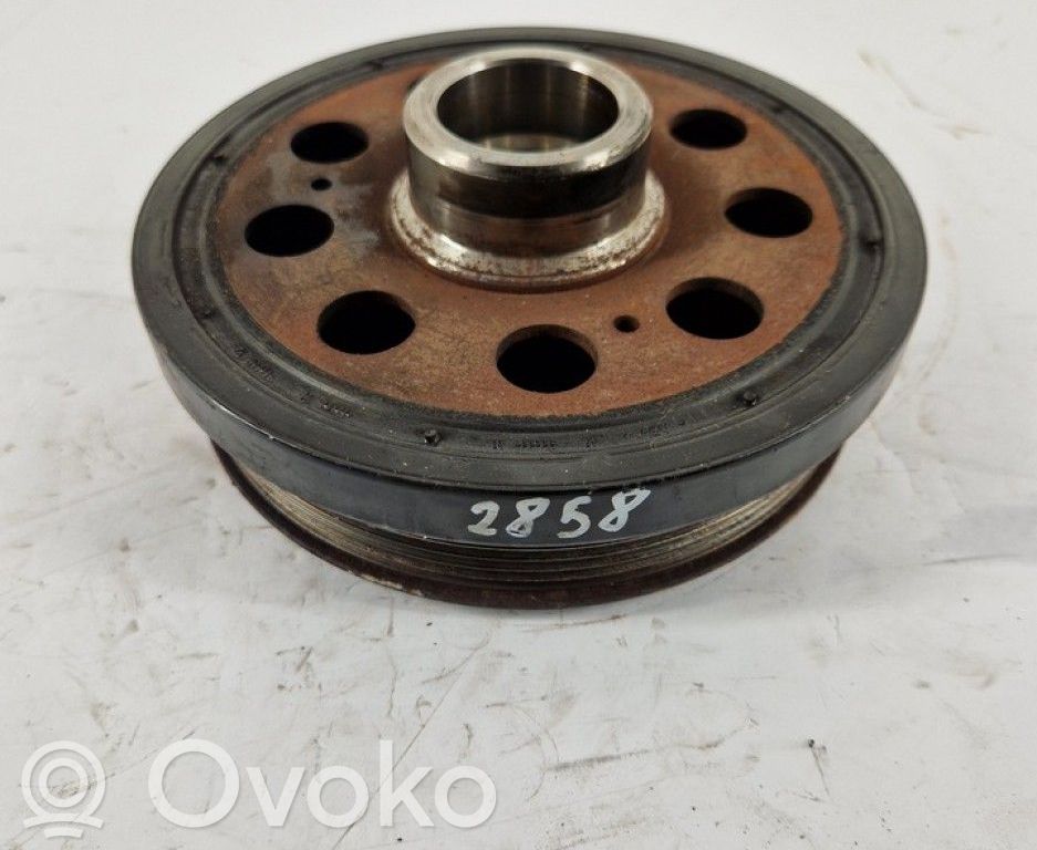 BMW 1 F20 F21 Puleggia dell’albero motore 