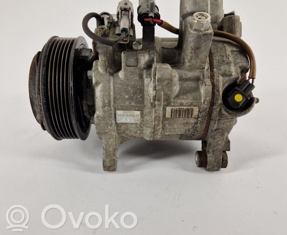 BMW 1 F20 F21 Compressore aria condizionata (A/C) (pompa) 