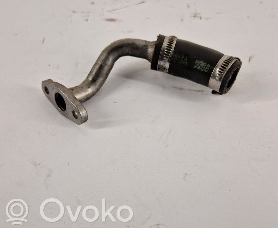 BMW 1 F20 F21 Linea/tubo flessibile della valvola EGR 