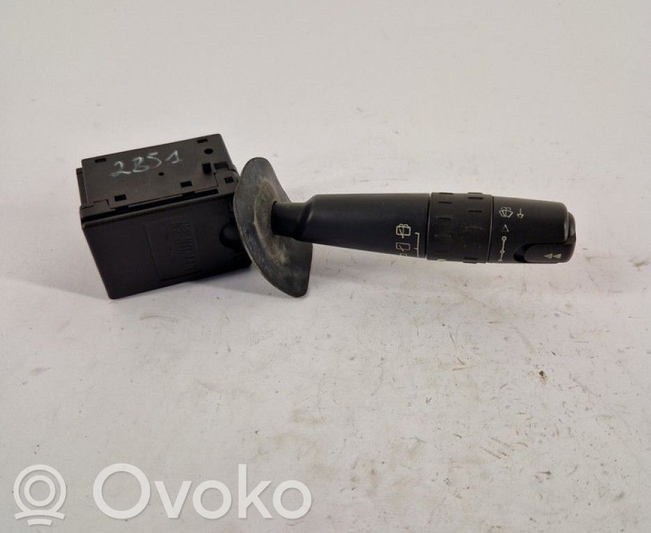 Citroen Xsara Picasso Interruptor del limpiaparabrisas 