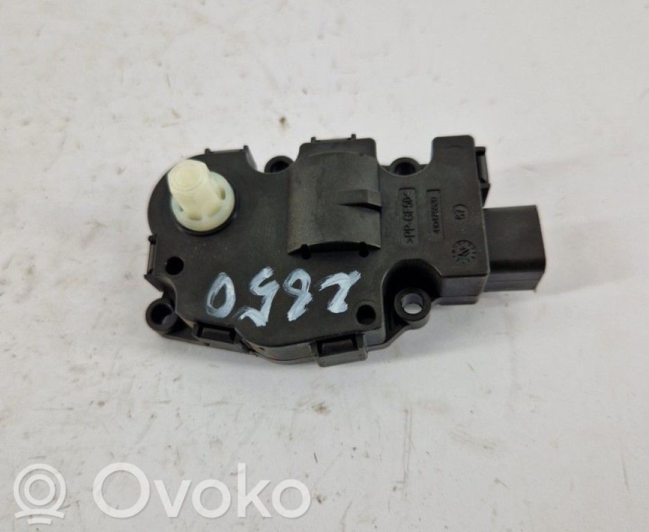 Audi A4 S4 B8 8K Motor/actuator clapetă aer 
