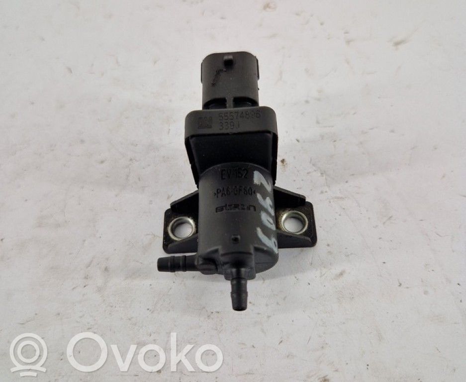 Electroválvula del turbo   55574896,55574896,55574896