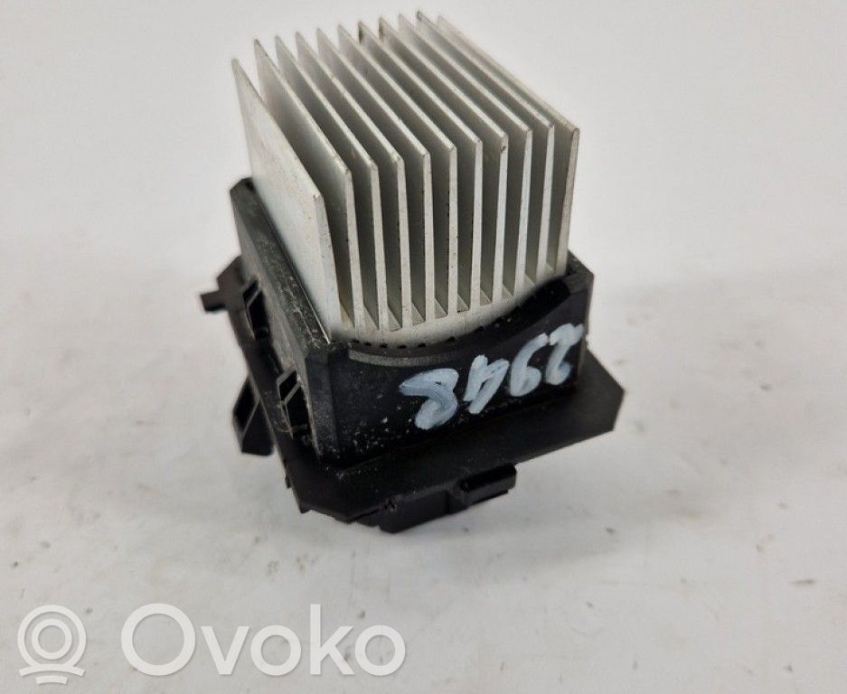 Mini Cooper Countryman R60 Releu ventilator aerotermă 