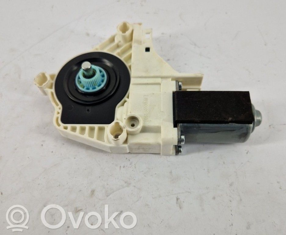 Audi A4 S4 B8 8K Moteur de lève-vitre de porte avant