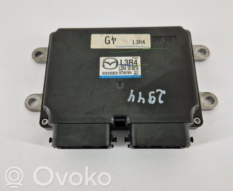 Mazda 6 Unidad de control/módulo del motor 
