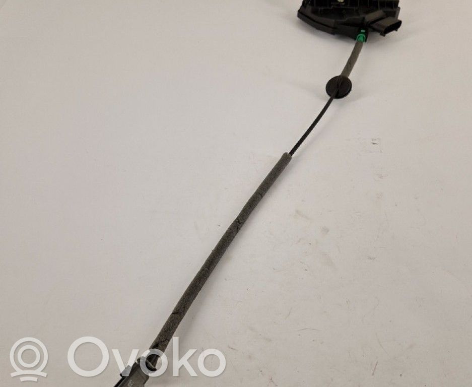 Ford Kuga I Etuoven lukko 