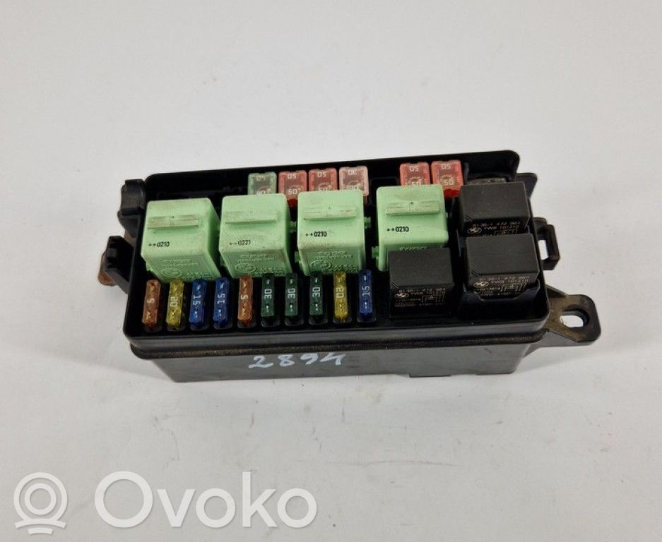 Mini One - Cooper R50 - 53 Sulakemoduuli 