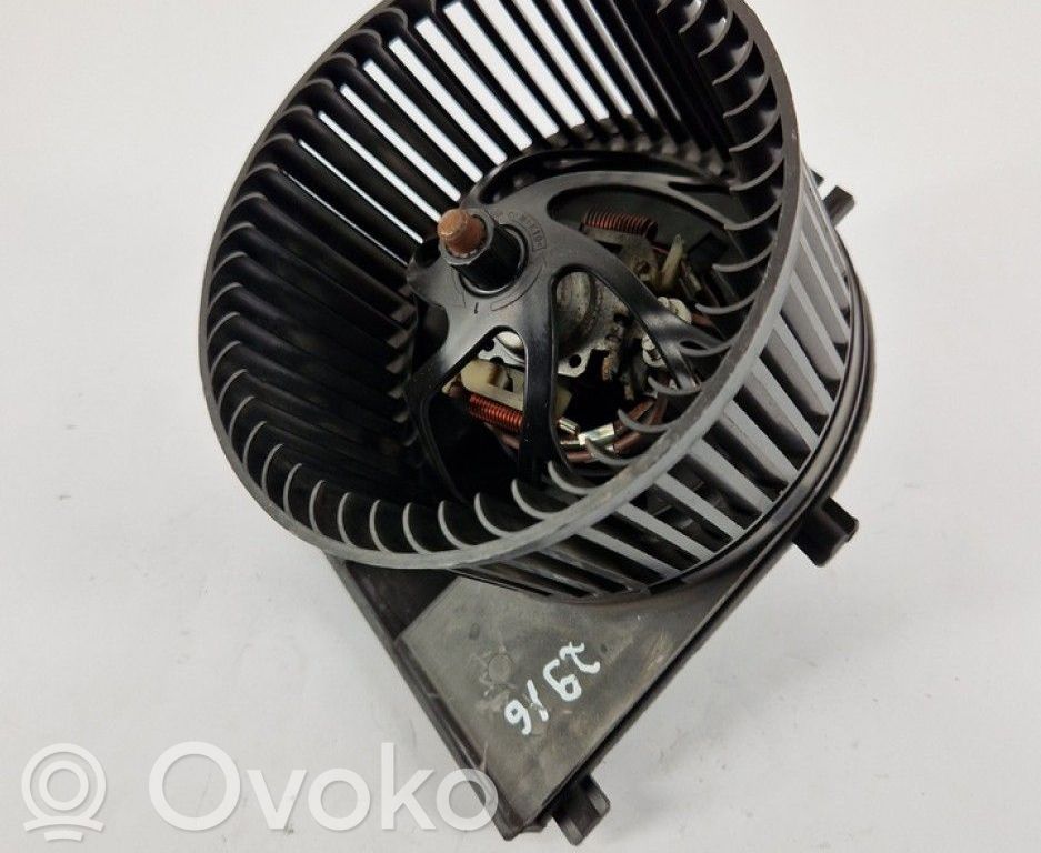 Audi A3 S3 8L Pulseur d'air habitacle