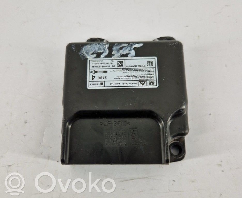 Unidad de control/módulo del Airbag   2456011AE,2456011AE,2456011AE,2955C309022