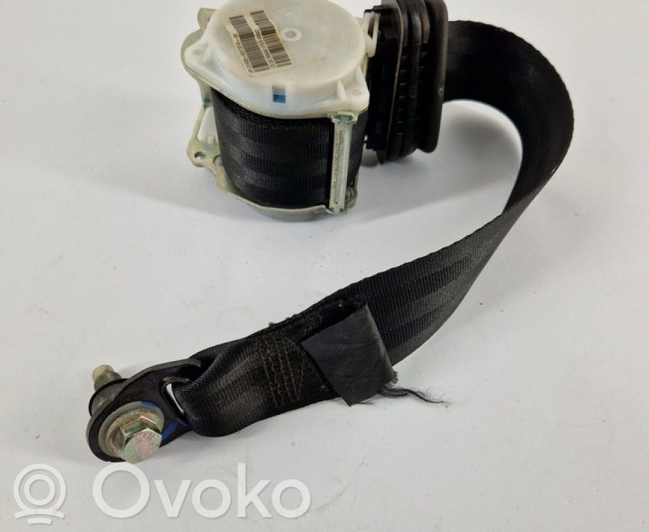Lada Kalina II Ceinture de sécurité arrière
