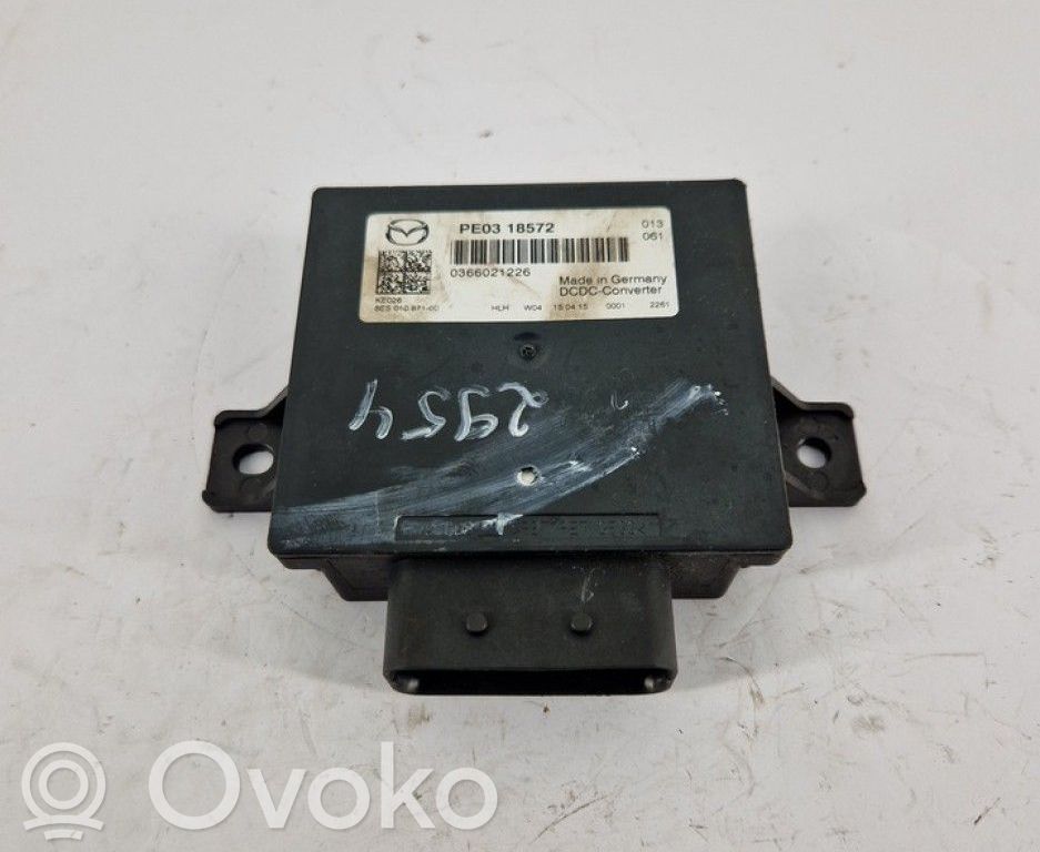 Mazda 2 Convertitore di tensione inverter 