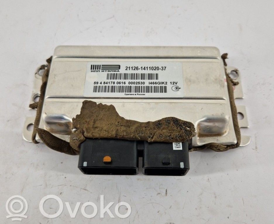 Lada Kalina II Calculateur moteur ECU