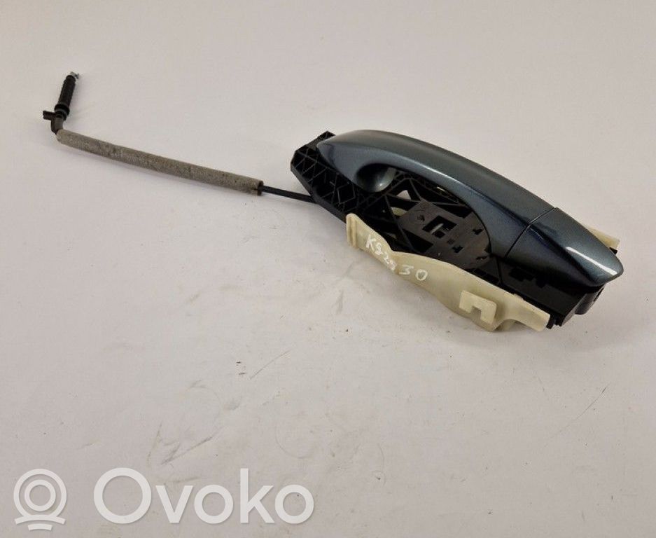 Skoda Octavia Mk3 (5E) Maniglia esterna per portiera posteriore