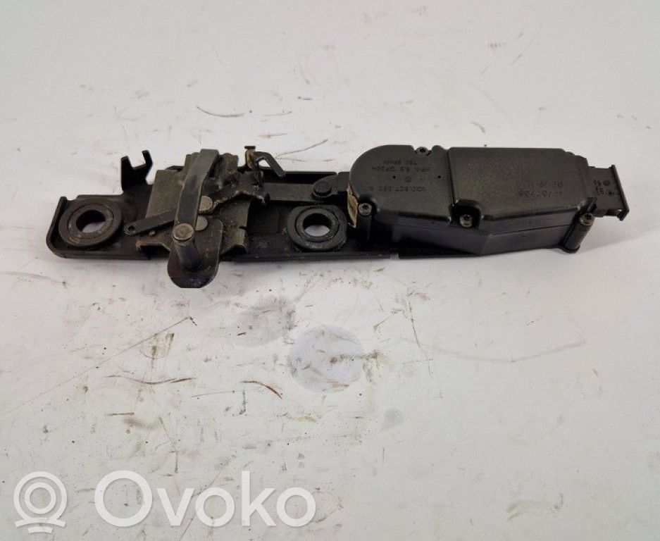 Volkswagen Eos Tailgate/trunk/boot lock/catch/latch 