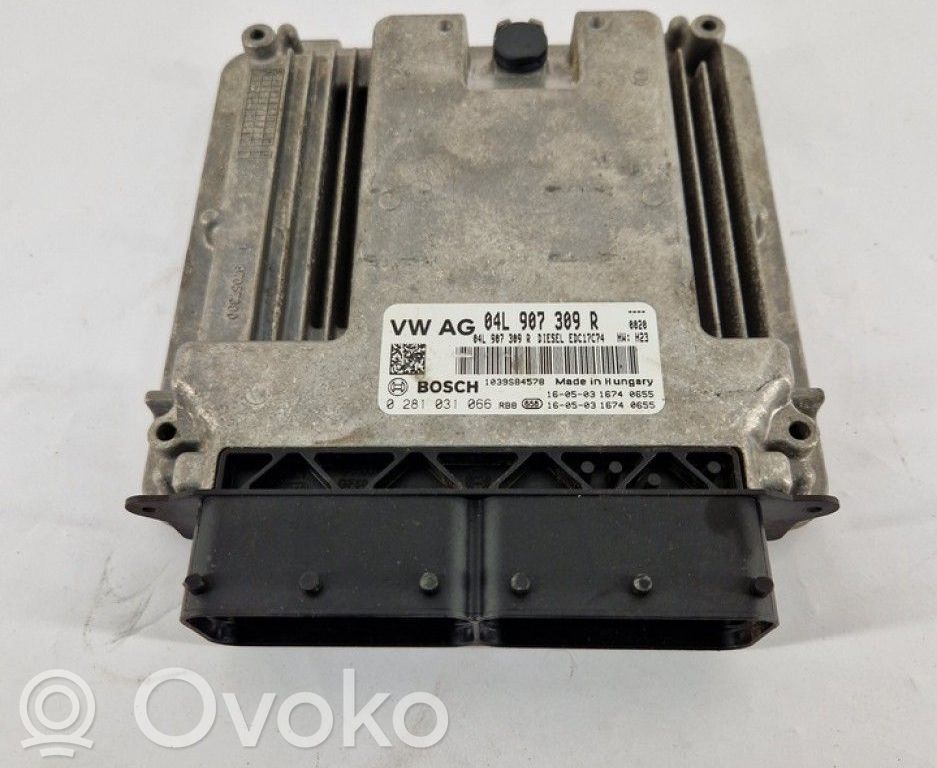 Skoda Octavia Mk3 (5E) Unitate/modul de control motor 