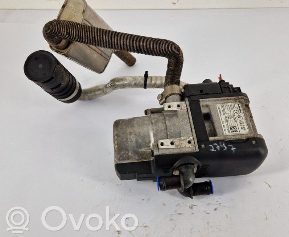 Subaru XV Pre riscaldatore ausiliario (Webasto) 