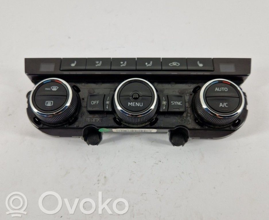 Skoda Octavia Mk3 (5E) Unitate control climatizare 