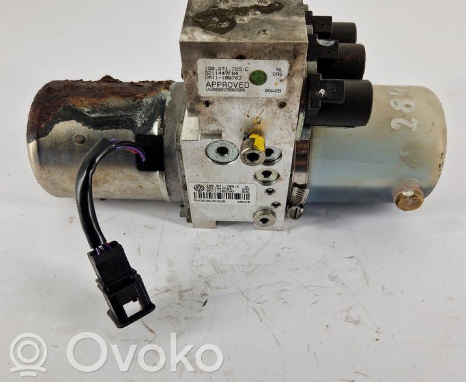 Volkswagen Eos Pompa hydrauliczna dachu składanego 