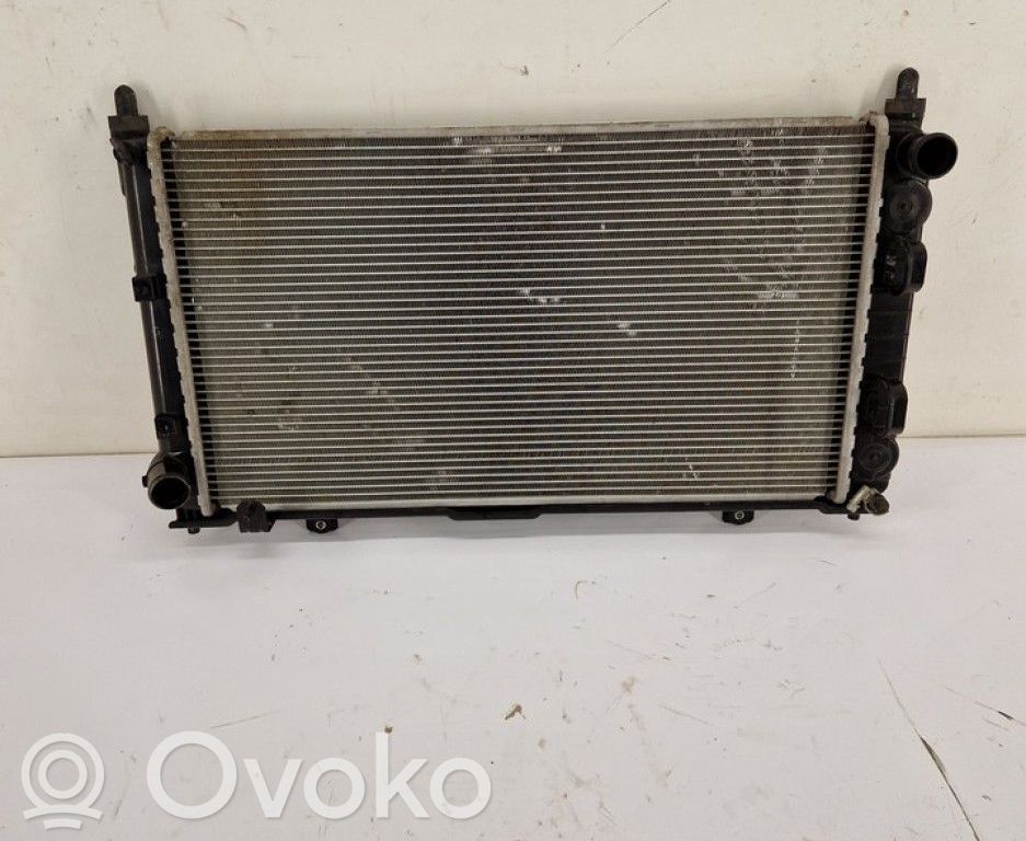 Lada Kalina II Radiateur de refroidissement