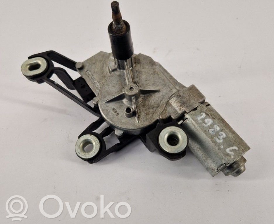 Motor ștergător lunetă   0390201592,0390201592,0390201592