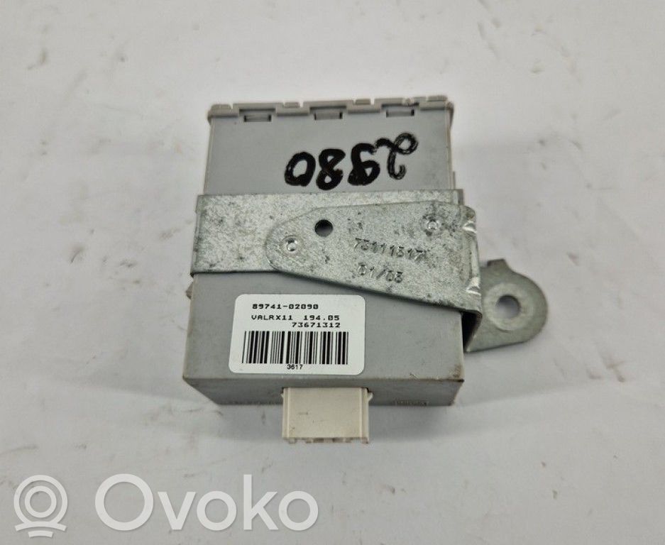 Toyota Corolla E120 E130 Przekaźnik / Moduł cenyralengo zamka
