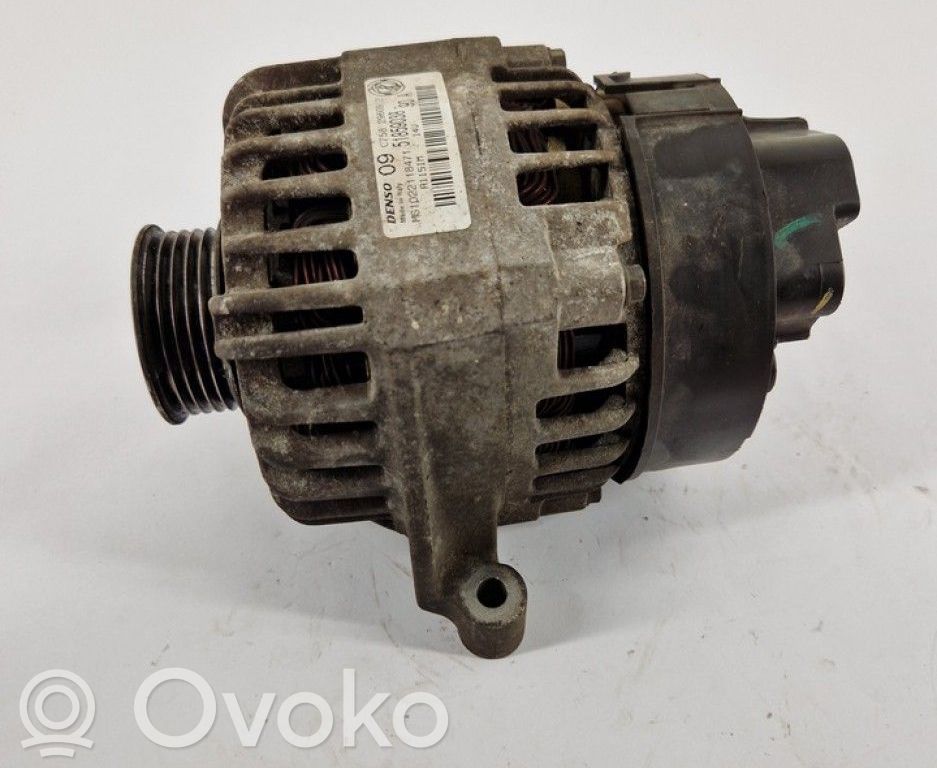 Fiat 500 Generator/alternator