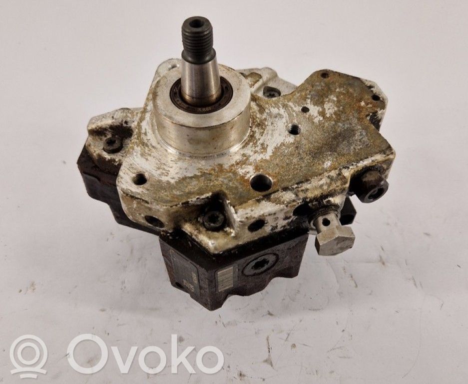 Volkswagen Crafter Pompe d'injection de carburant à haute pression