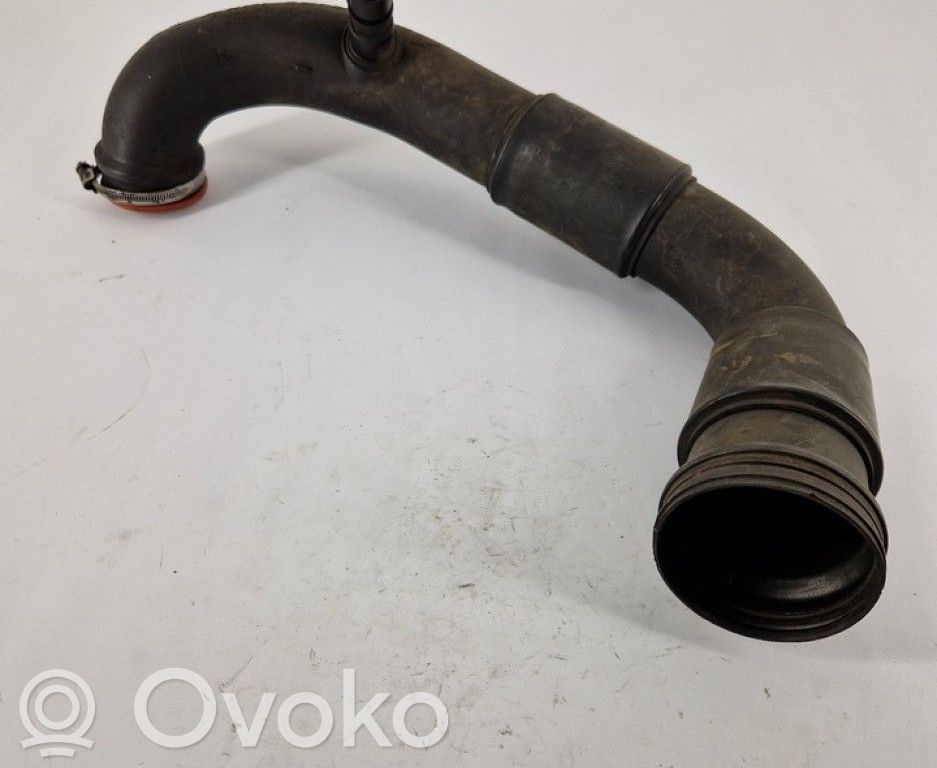 Volkswagen Crafter Furtun/conductă intercooler