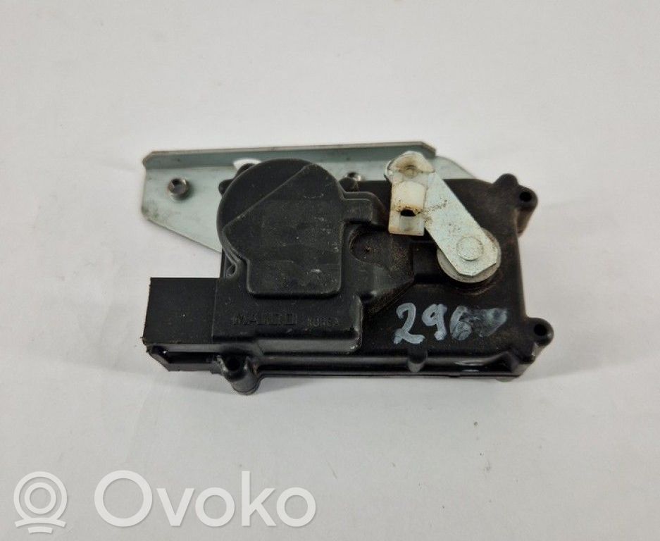 Volkswagen Crafter Motor/actuator clapetă aer