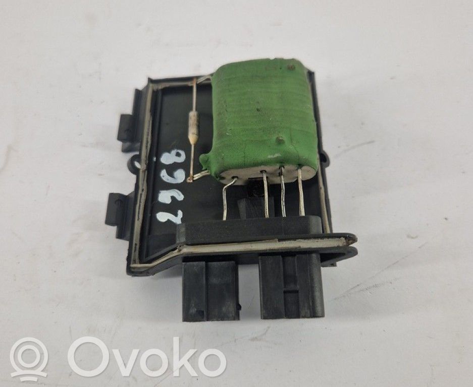 Audi 80 90 B3 Relais de commande ventilateur chauffage