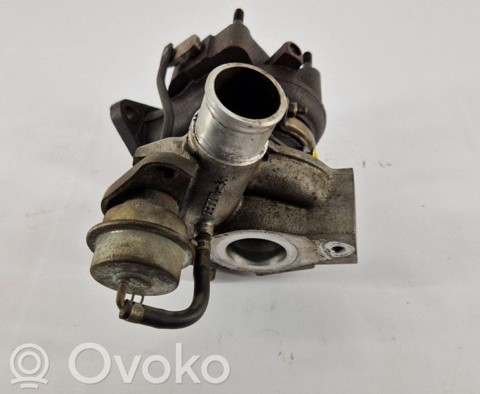 Toyota Corolla Verso E121 Turbo