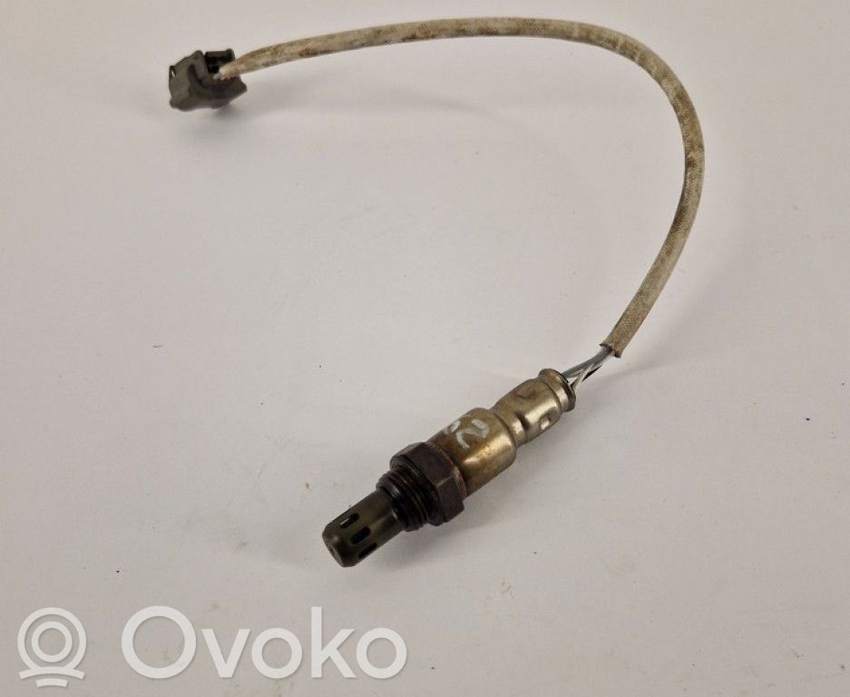 Nissan Qashqai Sonde lambda