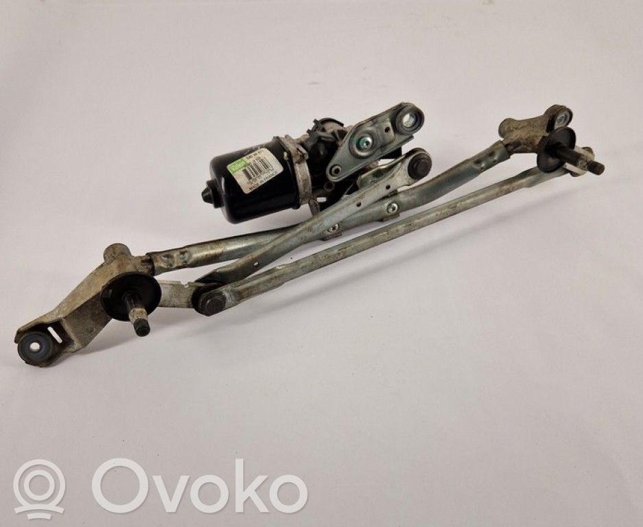Nissan Qashqai Motor și paralelogram ștergător parbriz