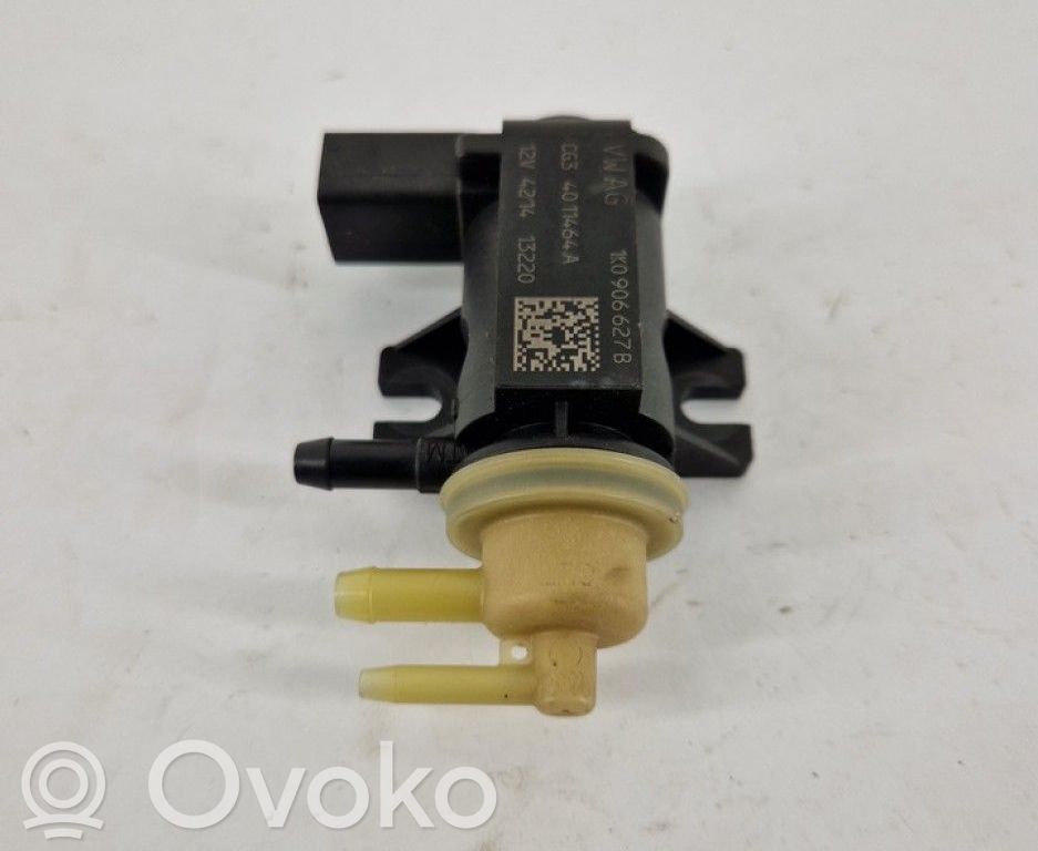 Electroválvula del turbo   1K0906627B,1K0906627B,1K0906627B