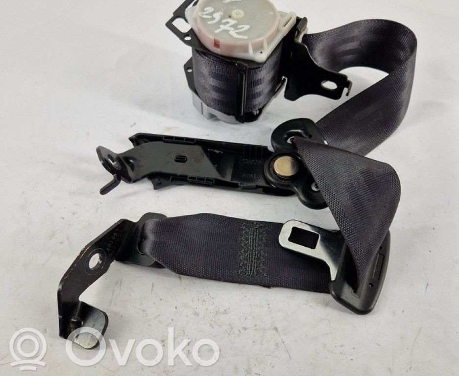 Honda Jazz Cinturón trasero
