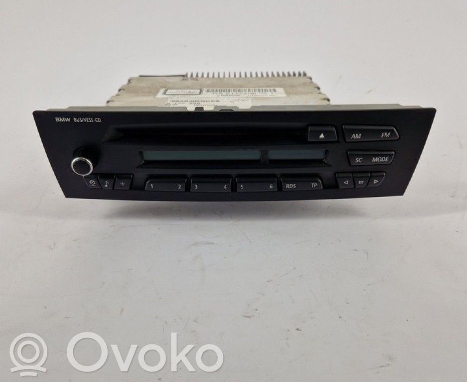 BMW 1 E81 E87 Radio/CD/DVD/GPS-pääyksikkö 