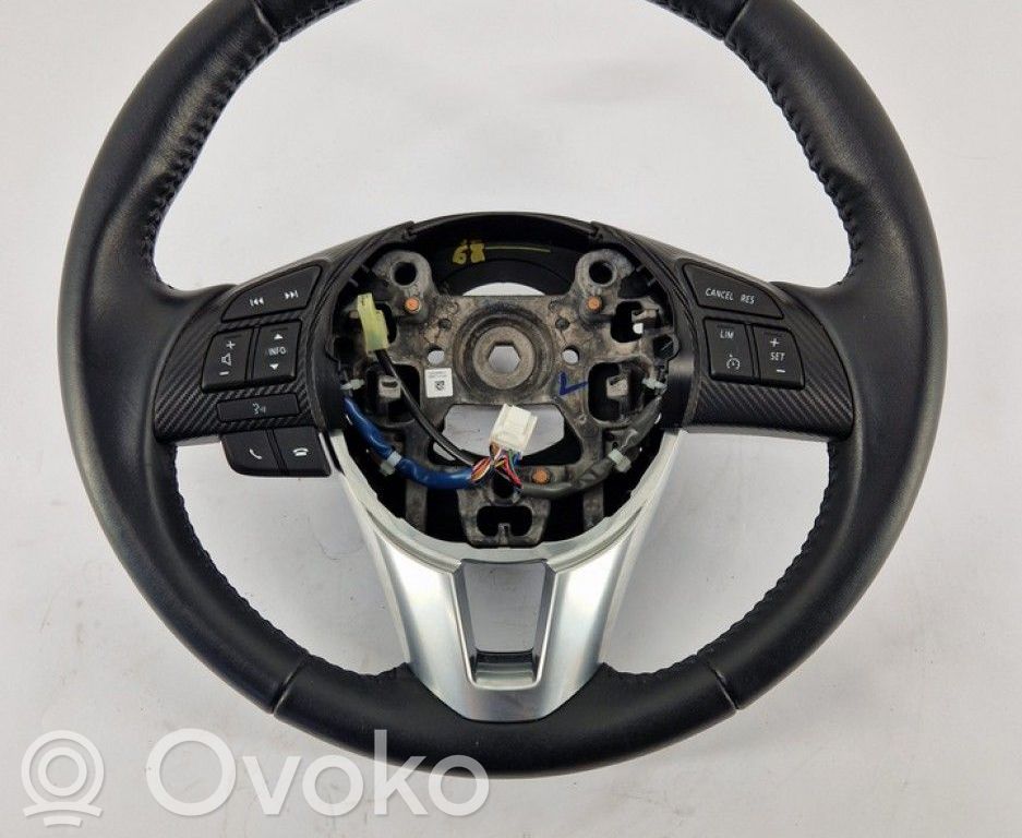 Mazda 2 Руль 