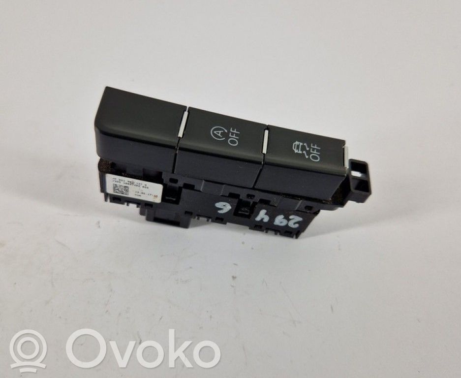Volkswagen Golf VII Przycisk / Włącznik ESP 