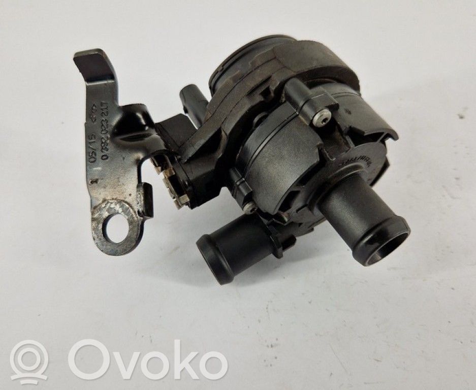 Volkswagen Golf VII Pompa cyrkulacji / obiegu wody 