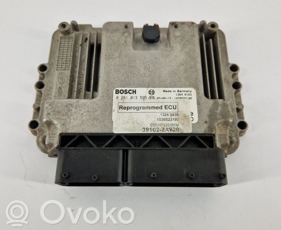 KIA Ceed Centralina/modulo del motore