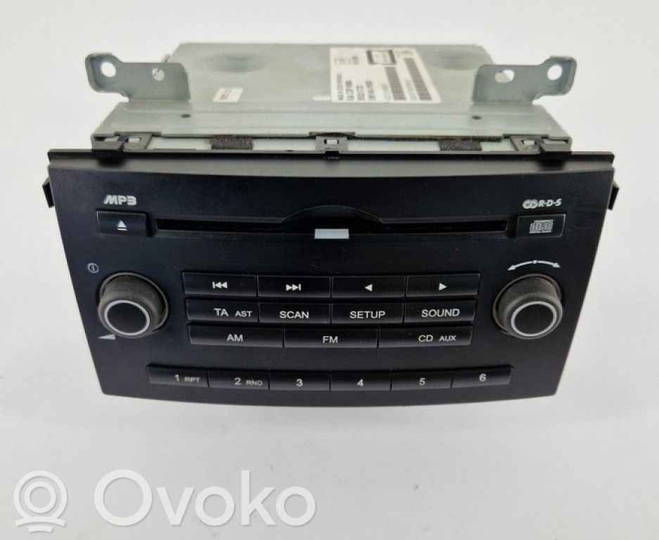KIA Ceed Panel / Radioodtwarzacz CD/DVD/GPS 