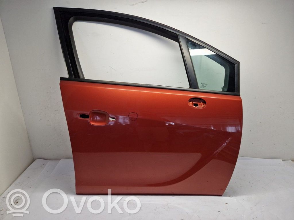 Opel Meriva B Durvis 