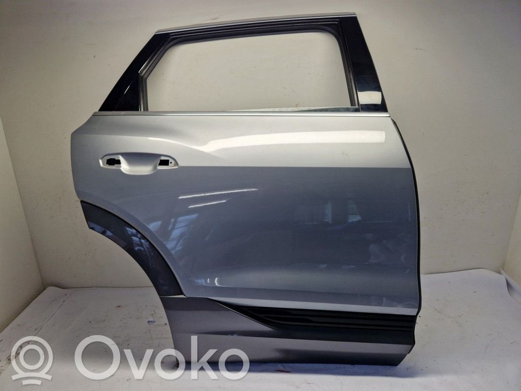 Audi e-tron Puerta trasera