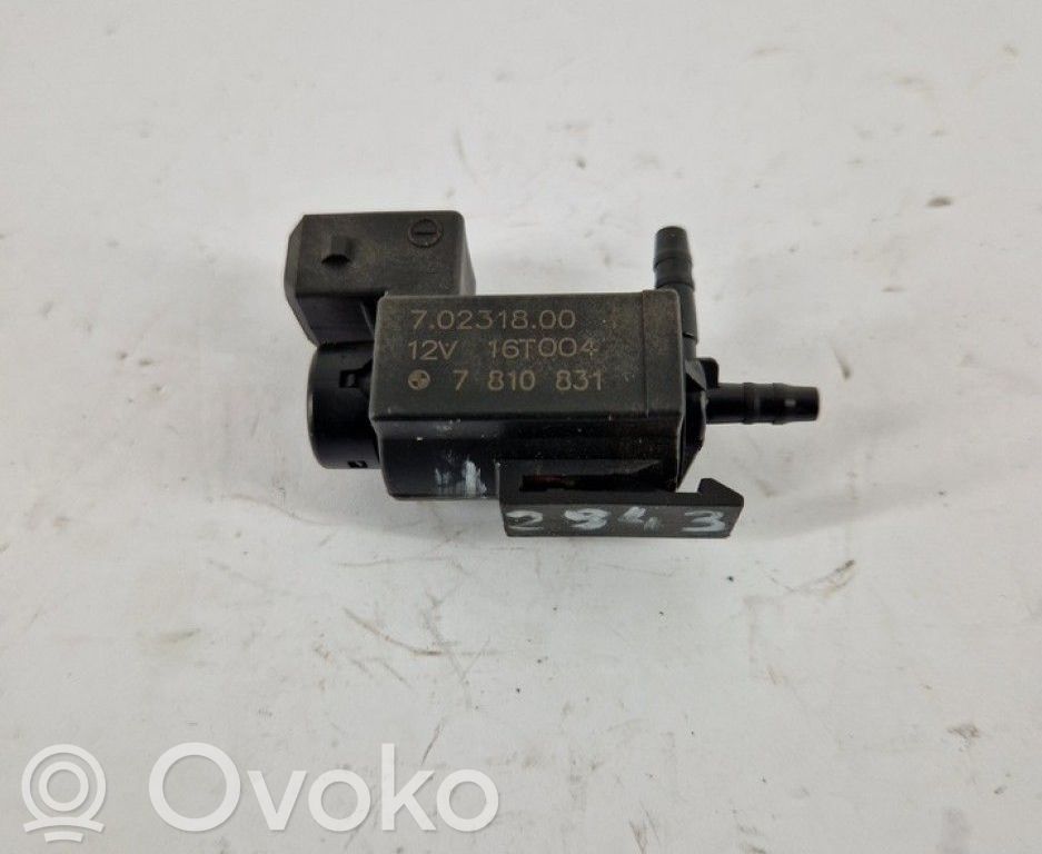Toyota RAV 4 (XA40) Turbolader Druckwandler Magnetventil 
