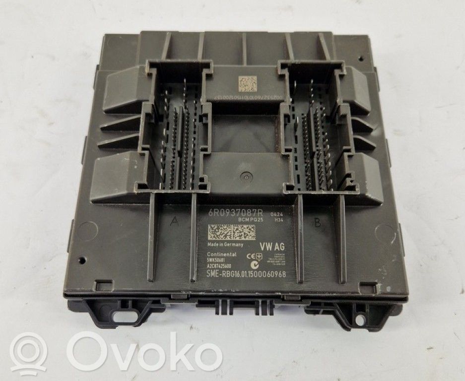 Seat Ibiza IV (6J,6P) Module confort 