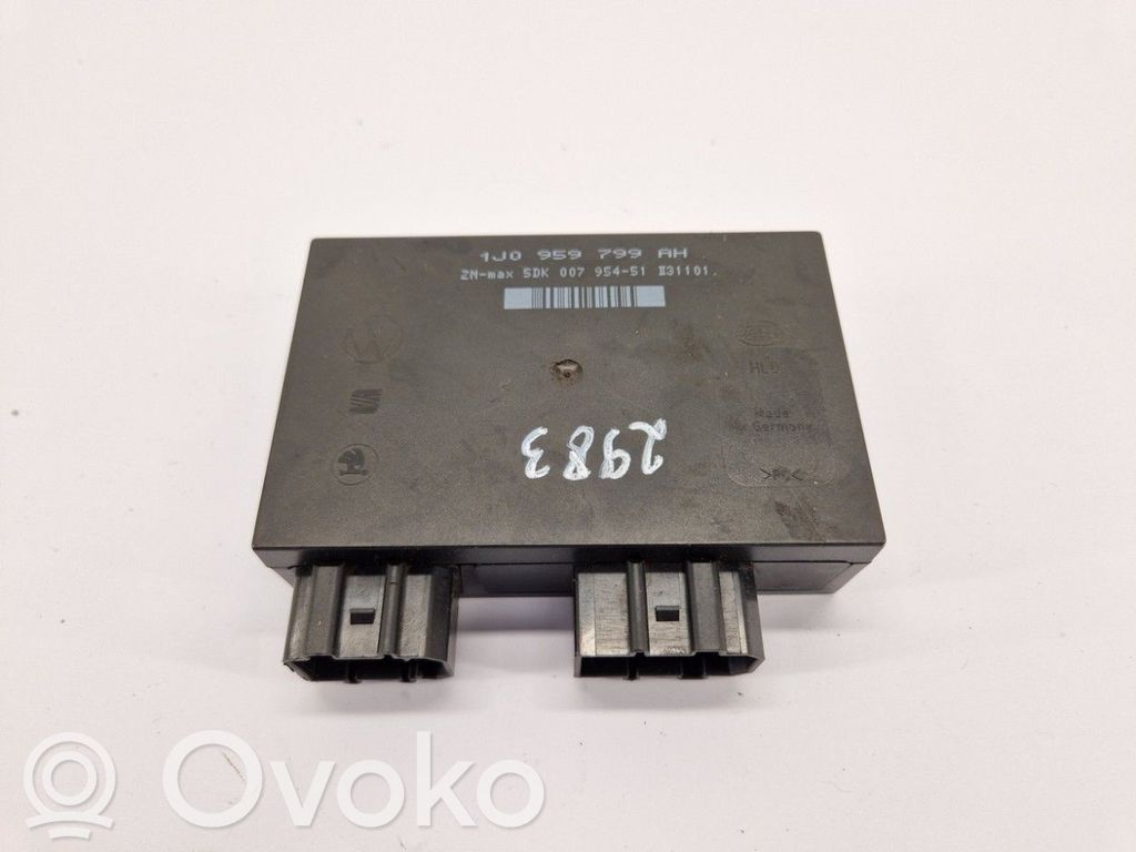 Volkswagen Golf IV Modul confort