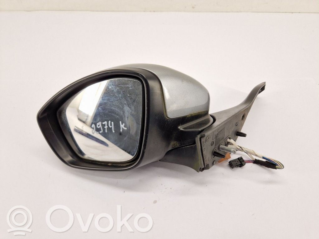 Peugeot 2008 I Specchietto retrovisore elettrico portiera anteriore