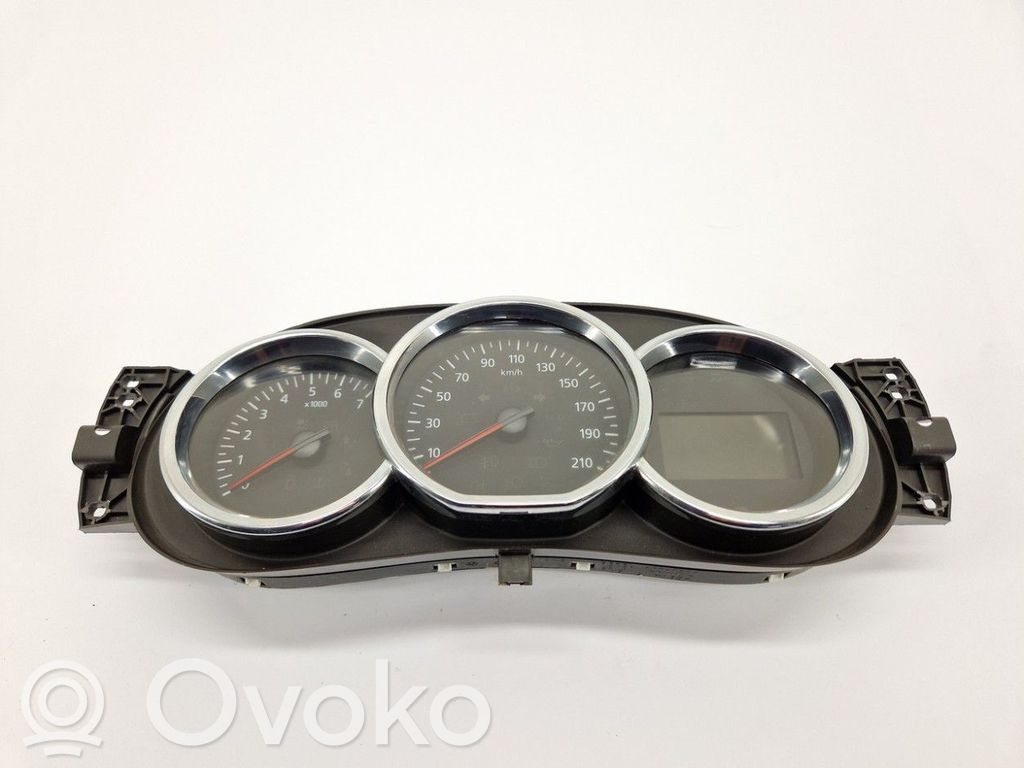 Dacia Sandero II Speedometer (instrument cluster) 
