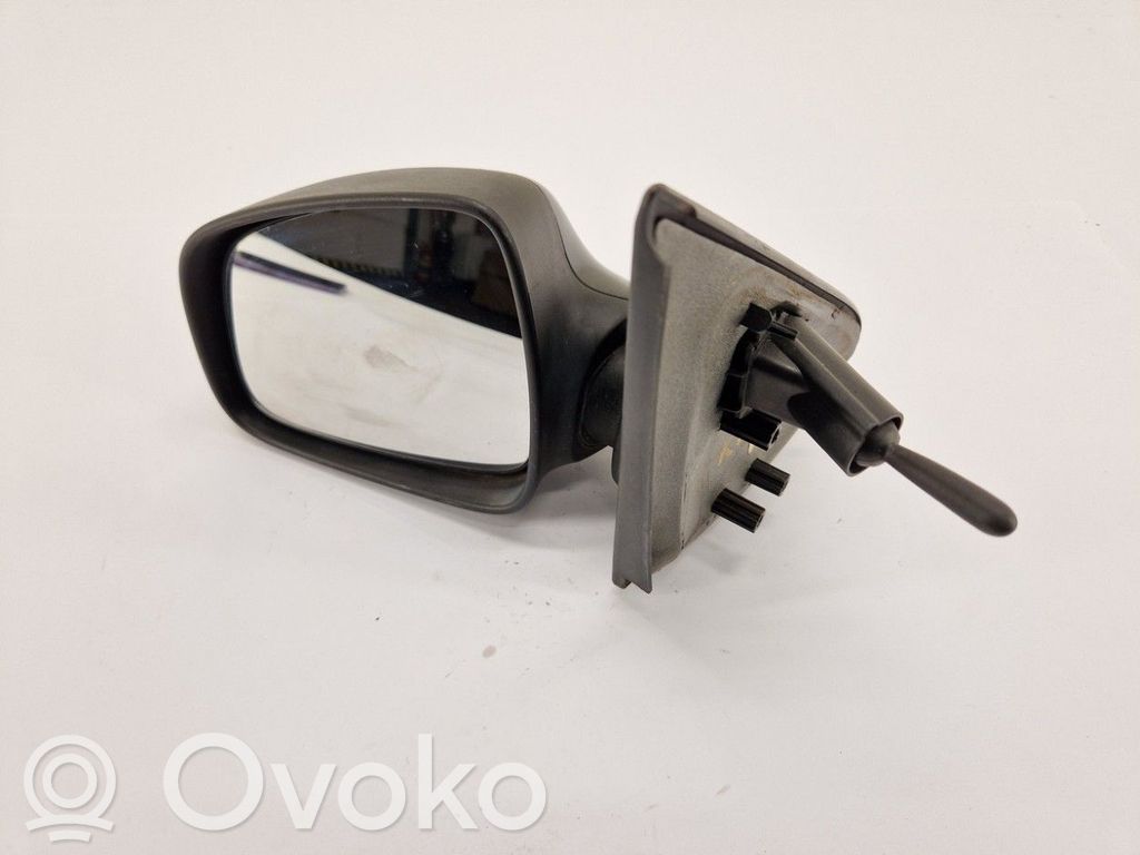 Dacia Sandero II Manuaalinen sivupeili 